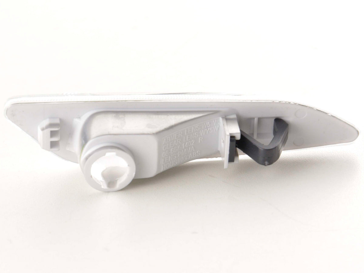 Seitenblinker Blinker Set Chrom Alfa Romeo 156 Typ 932 Seitenblinker Blinker Set Chrom Alfa Romeo 156 Typ 932